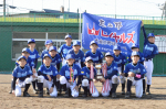 道新旗準優勝しました！