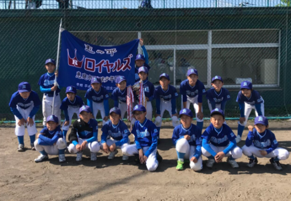 2018/5/26 準優勝しました！