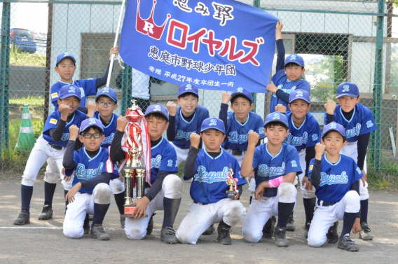 玉川組旗準優勝しました！